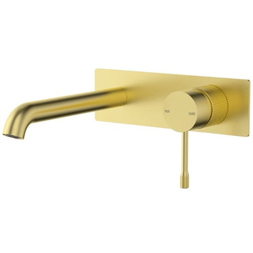 Trent Basin Wall Mixer Set