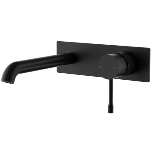 Trent Basin Wall Mixer Set