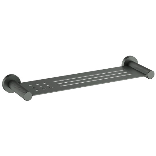 Courtney 410mm Brass Shower Shelf