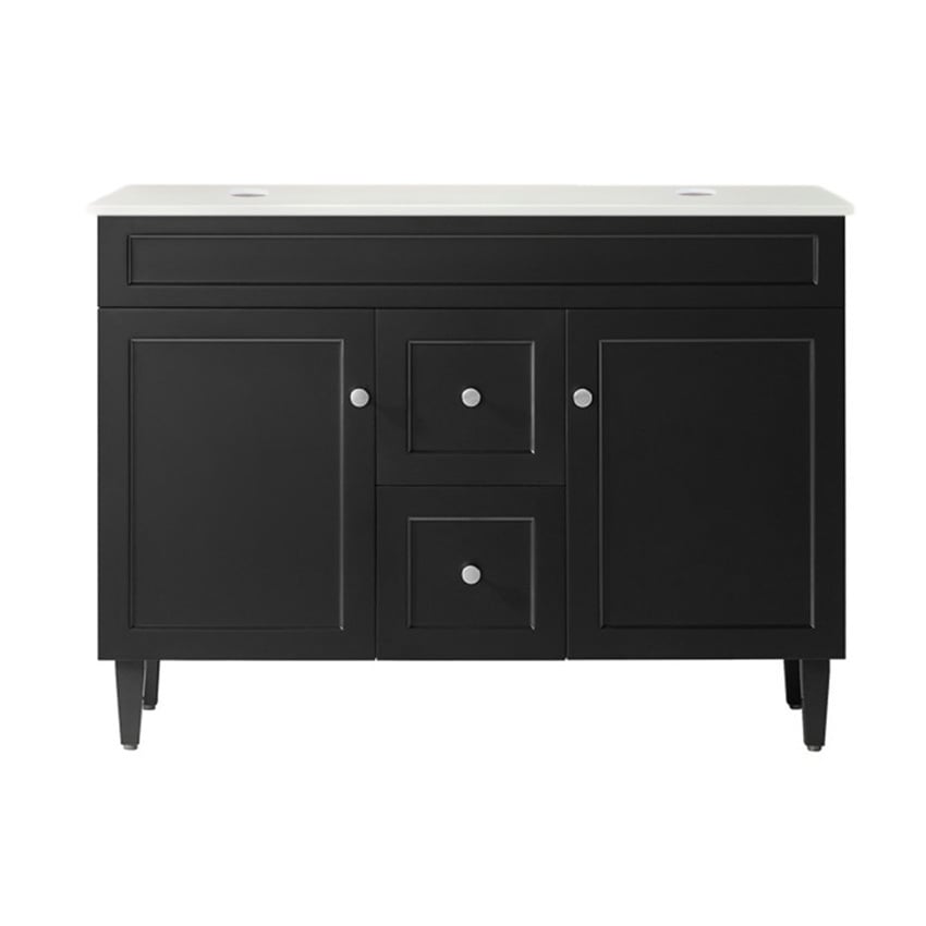 Seraphina 1200mm Freestanding Double Vanity with Quartz Countertop