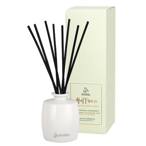 200ml Happiness Reed Diffuser