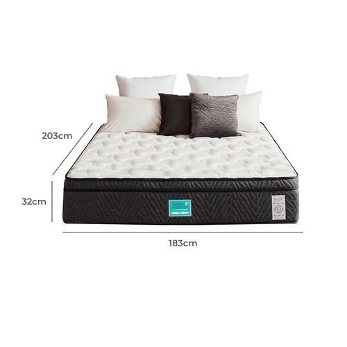 Skylar Pocket Coil Mattress