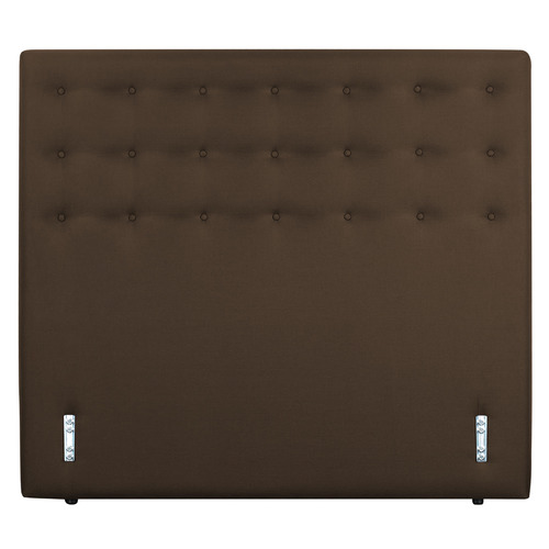 145cm Traveller Iceland Button Tufted Single Bedhead