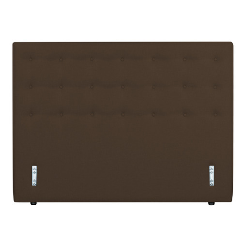120cm Traveller Iceland Button Tufted Single Bedhead
