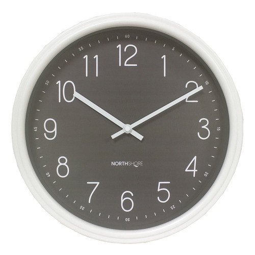 34.3cm Evzen Wall Clock