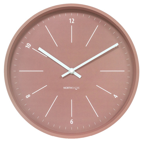 32cm Aroa Modern Wall Clock