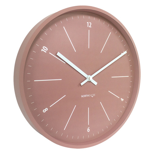 32cm Aroa Modern Wall Clock