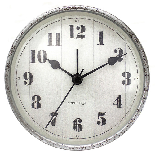 Rahel Silent Alarm Clock