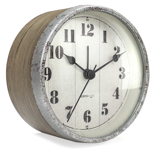 Rahel Silent Alarm Clock