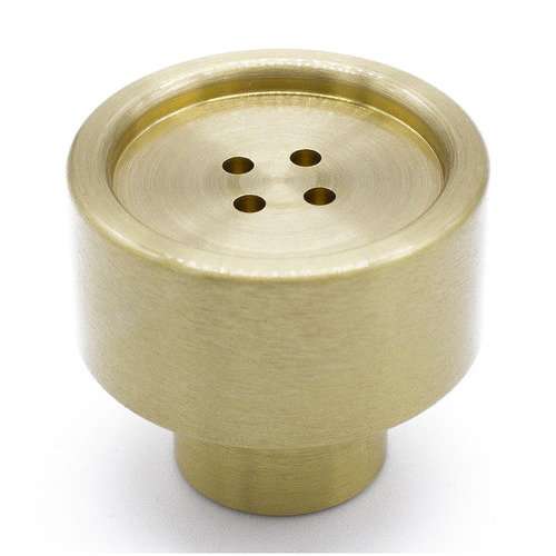 Bianca Button Cabinet Knob