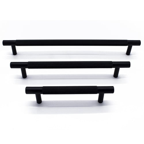 Matt Black Charmian Drawer Pull Handle