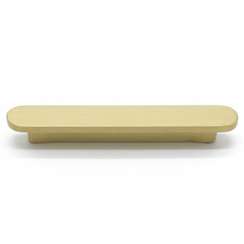 Brushed Brass Imogen Cabinet Pull Handle
