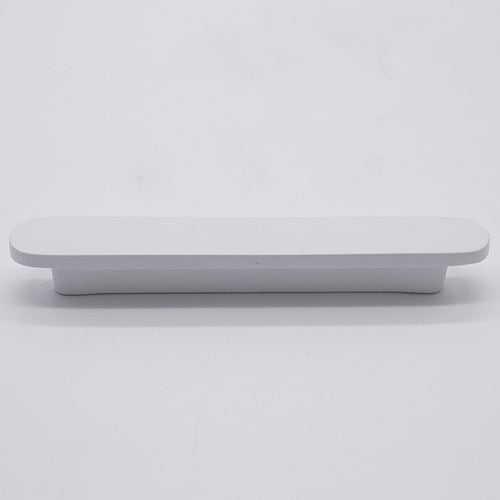 White Imogen Cabinet Pull Handle