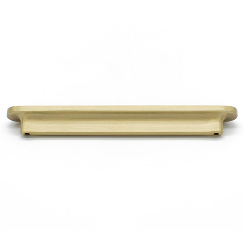 Brushed Brass Imogen Cabinet Pull Handle