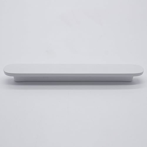White Imogen Cabinet Pull Handle