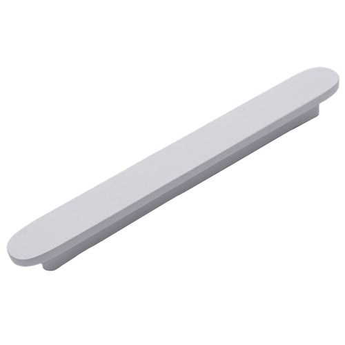White Imogen Cabinet Pull Handle