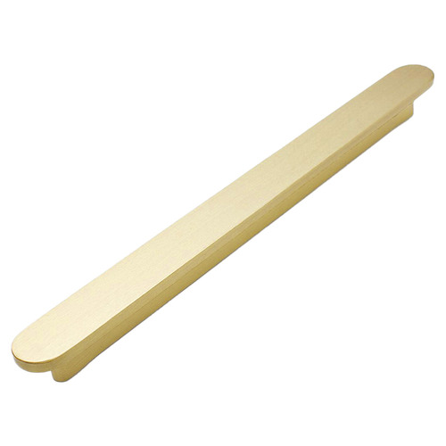 Brushed Brass Imogen Cabinet Pull Handle