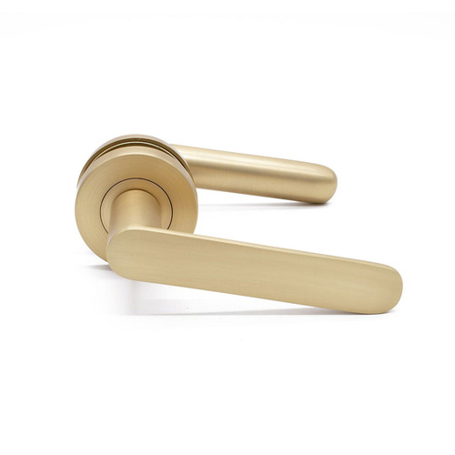 Manovella Fairhaven Passage Door Handle Temple And Webster 3992