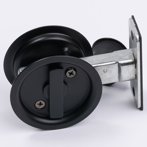Stainless Steel Sliding Cavity Privacy Lock