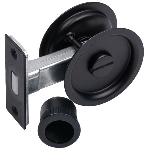 Stainless Steel Sliding Cavity Privacy Lock