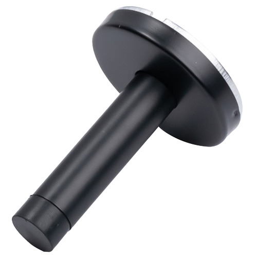 Half Moon Stainless Steel Door Stop