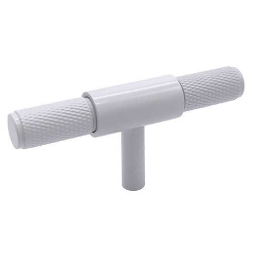 Miranda Knurled T-Bar Cabinet Pull