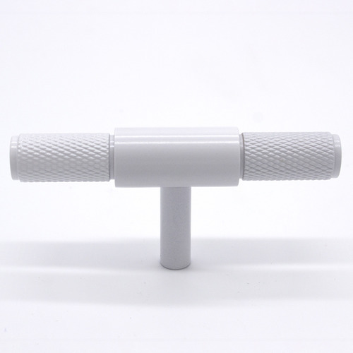 Miranda Knurled T-Bar Cabinet Pull