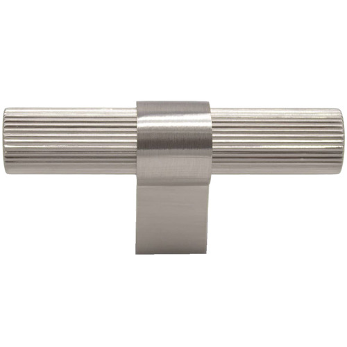 Athena Fluted T-Bar Cabinet Pull