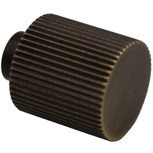 Rhea Fluted Cabinet Knob