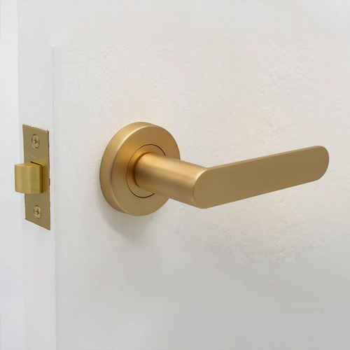 Manovella Fairhaven Passage Door Handle | Temple & Webster