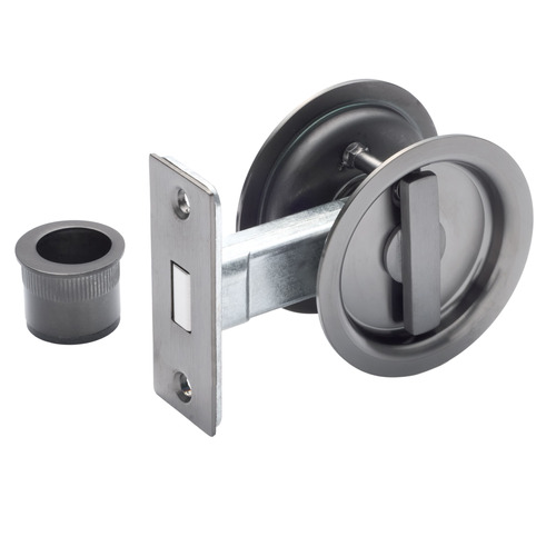 Stainless Steel Sliding Cavity Privacy Lock