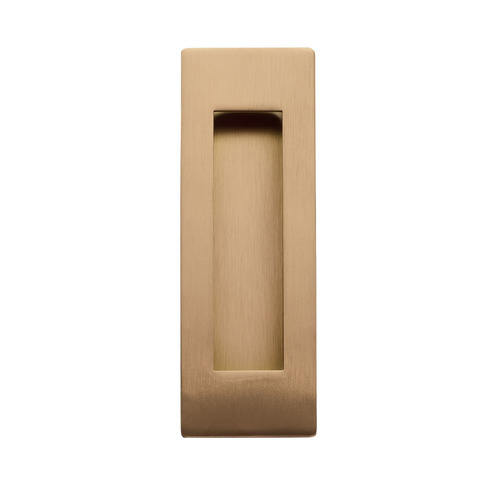 Stainless Steel Flush Pull Door Handle