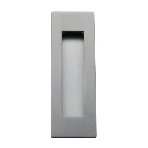 Stainless Steel Flush Pull Door Handle