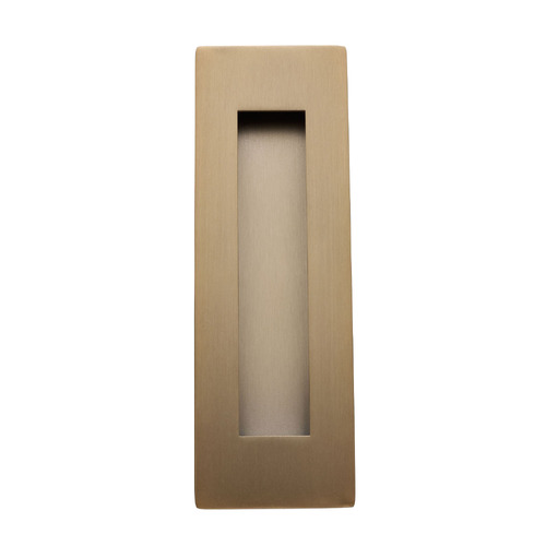 Stainless Steel Flush Pull Door Handle