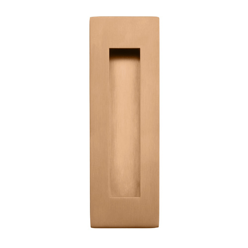 Stainless Steel Flush Pull Door Handle