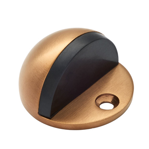 Half Moon Stainless Steel Door Stop