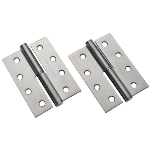 Lift-Off Left-Hand Hinges