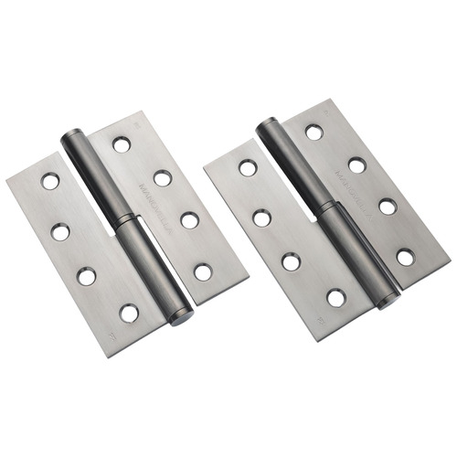 Lift-Off Right-Hand Hinges