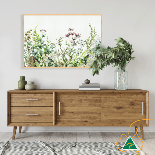 Wild Spring Canvas Wall Art