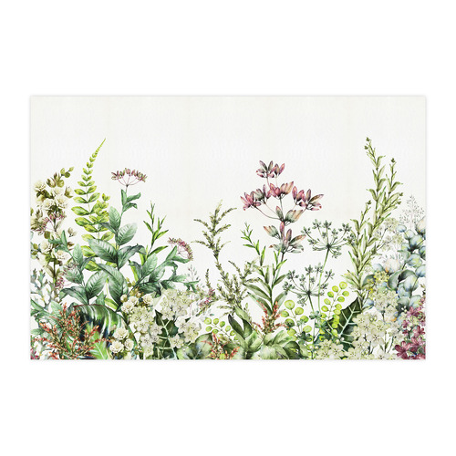 Wild Spring Canvas Wall Art