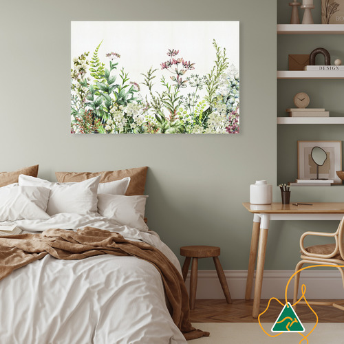 Wild Spring Canvas Wall Art