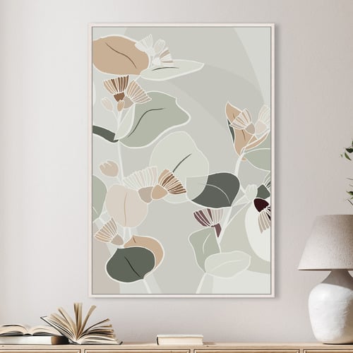 Eucalypt Grove I Printed Wall Art