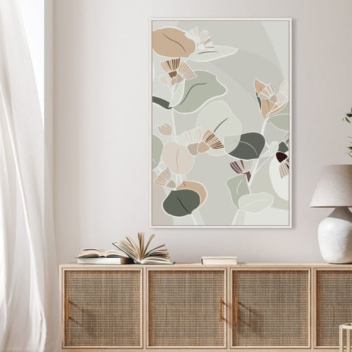 Eucalypt Grove I Printed Wall Art