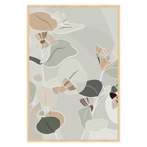 Eucalypt Grove I Printed Wall Art