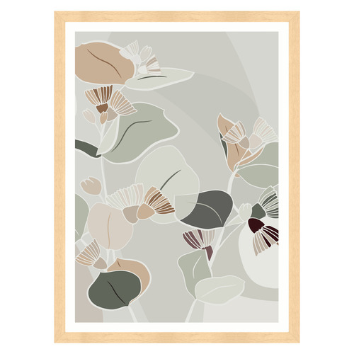 Eucalypt Grove I Printed Wall Art