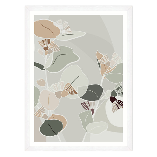 Eucalypt Grove I Printed Wall Art