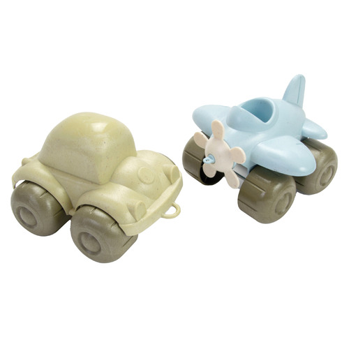 Dantoy 2 Piece Vehicles Set
