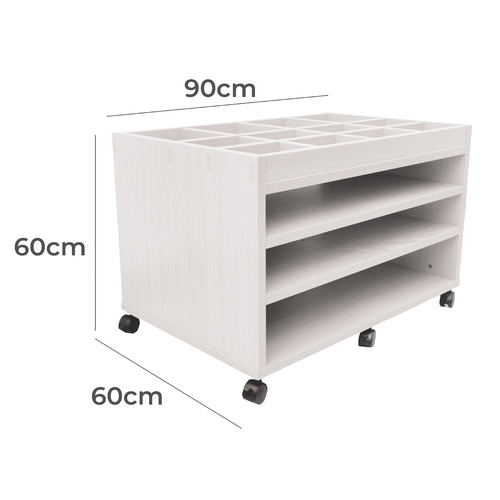 Kids' Florence Art Trolley