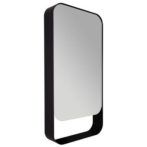 Enzo Bathroom Mirrored Cabinet