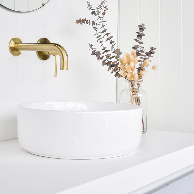 Margot Ceramic Basin